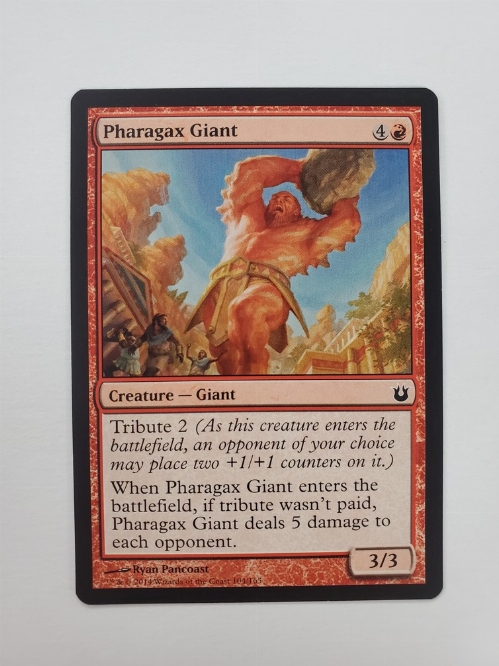 Pharagax Giant