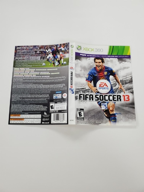 FIFA Soccer 13 (B)
