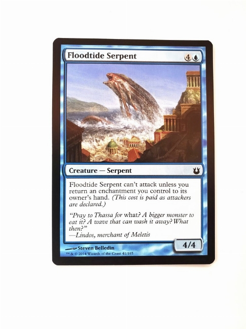 Floodtide Serpent