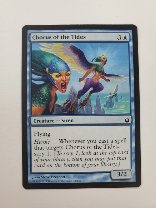 Chorus of the Tides