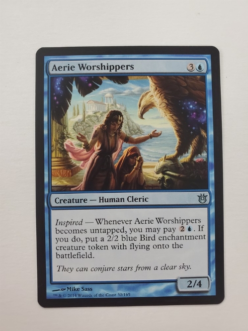 Aerie Worshippers