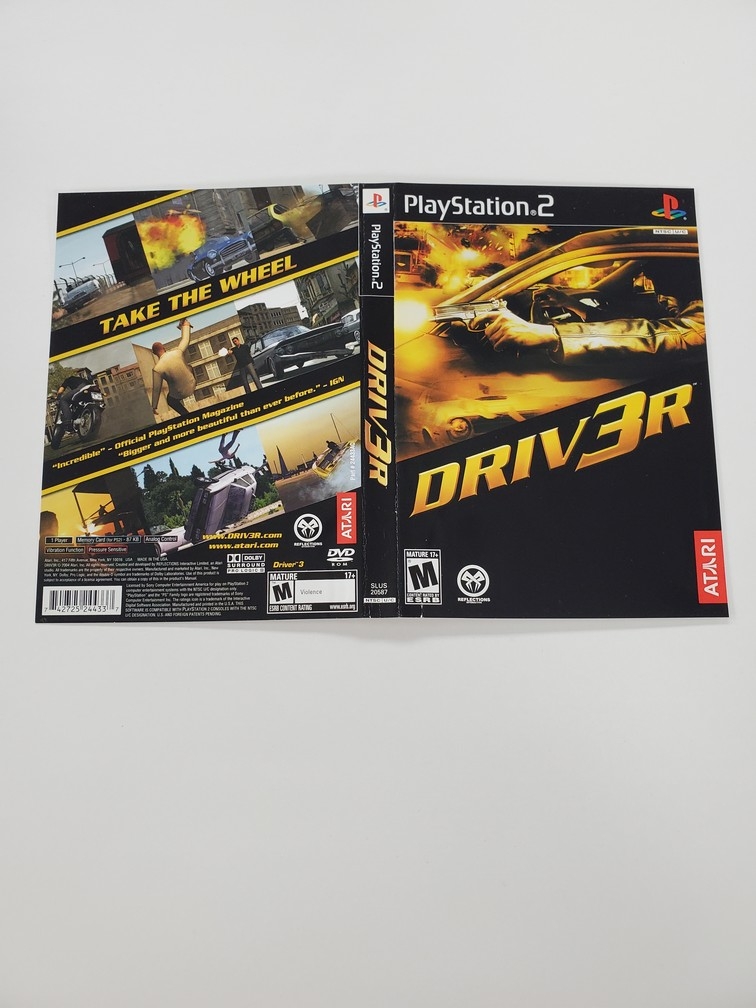 Driv3r (B)