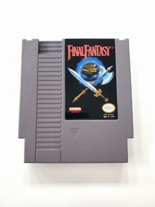 Final Fantasy (C)