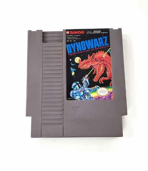 Dynowarz: Destruction of Spondylus (C)