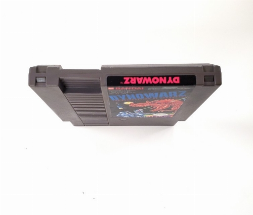 Dynowarz: Destruction of Spondylus (C)