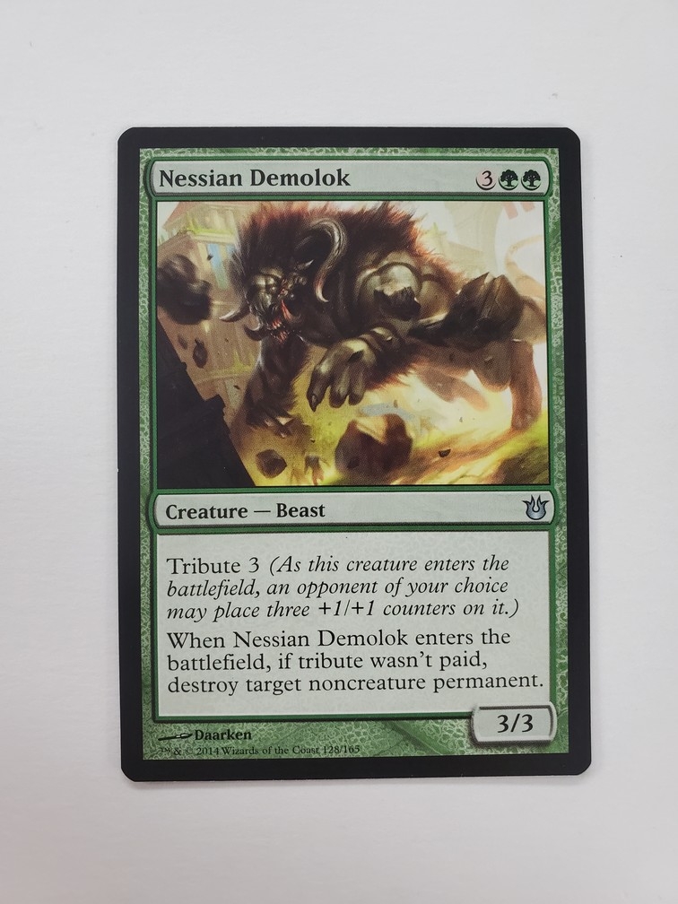 Nessian Demolok