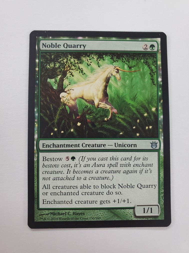 Noble Quarry