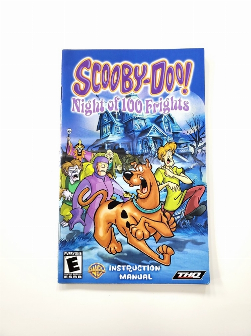 Scooby-Doo!: Night of the 100 Frights (I)