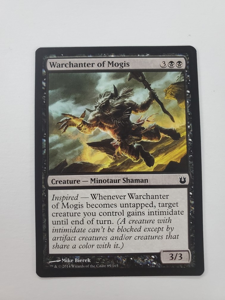 Warchanter of Mogis