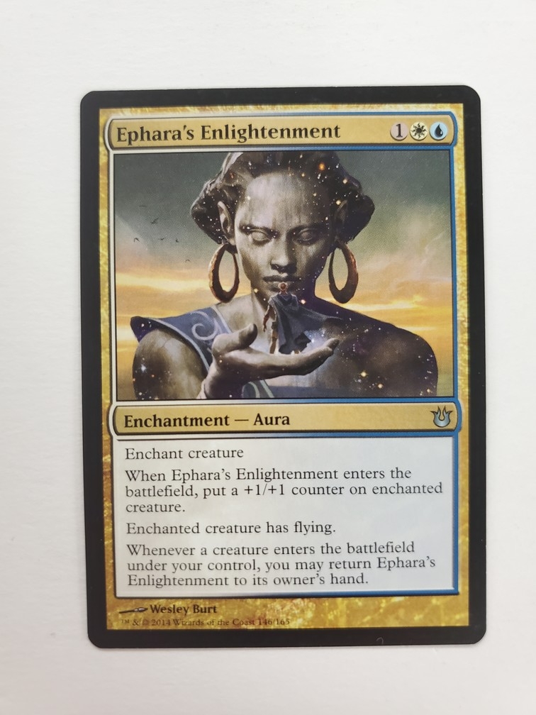 Ephara's Enlightenment