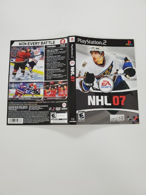 NHL 07 (B)