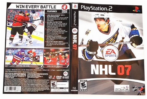 NHL 07 (B)