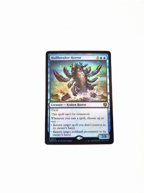 Hullbreaker Horror (Foil)