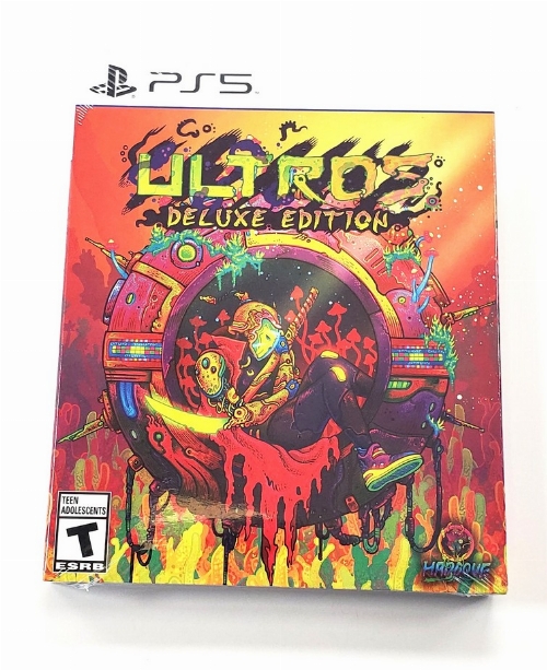 Ultros (Deluxe Edition) (NEW)