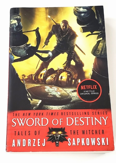 Tales of the Witcher: Sword of Destiny (Anglais)