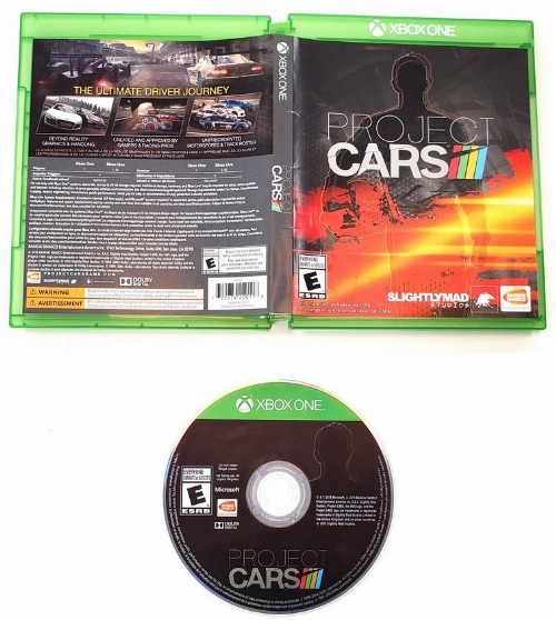 Project Cars (CIB)