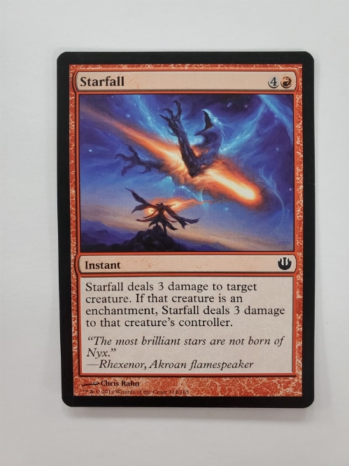 Starfall