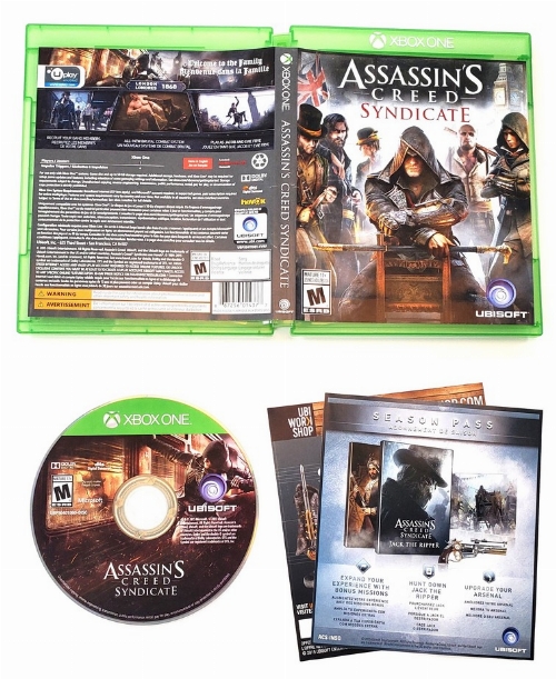Assassin's Creed: Syndicate (CIB)