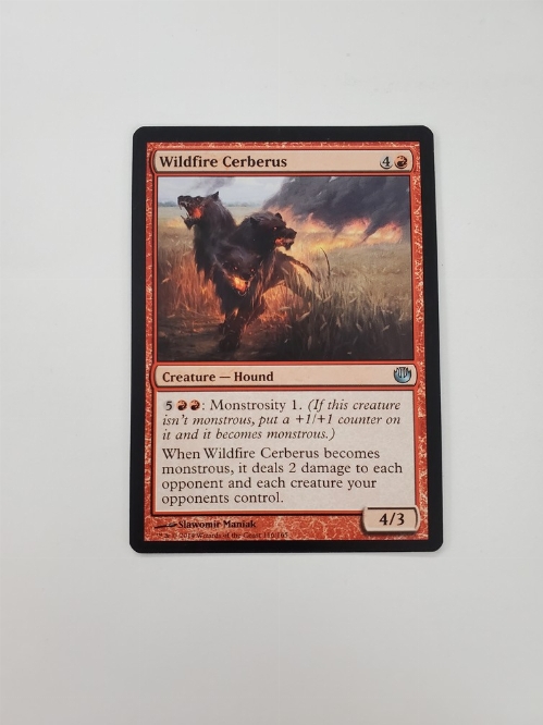 Wildfire Cerberus