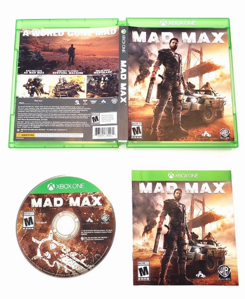 Mad Max (CIB)