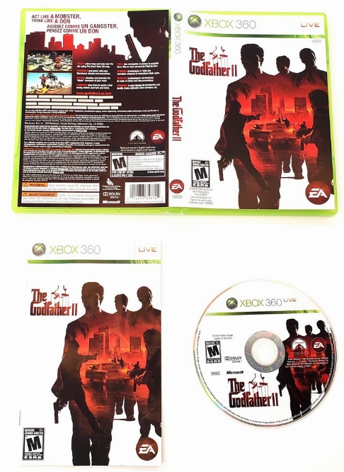 Godfather II, The (CIB)