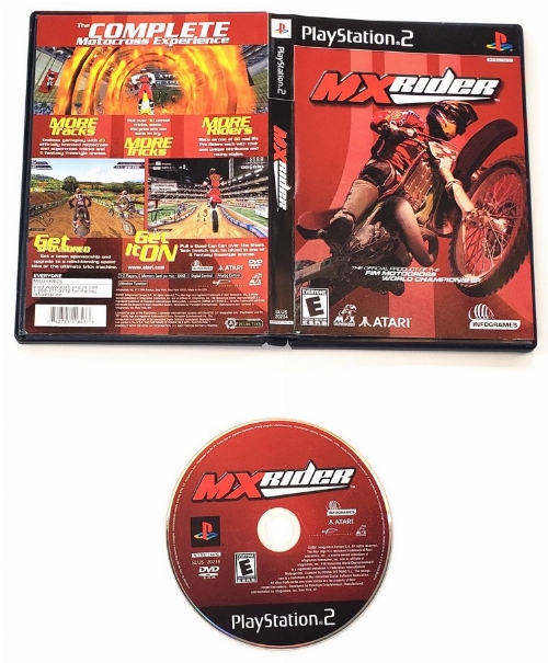 MX: Rider (CB)