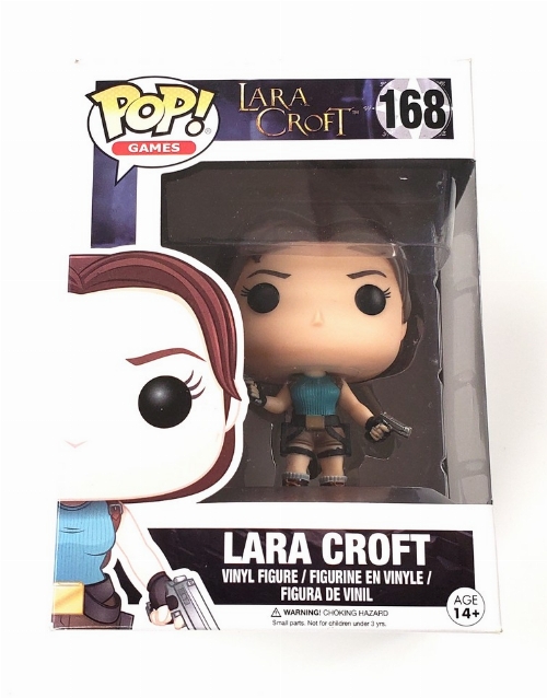 Lara Croft #168 (NEW)