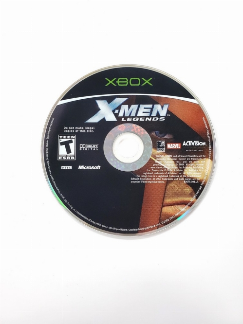 X-Men: Legends (C)