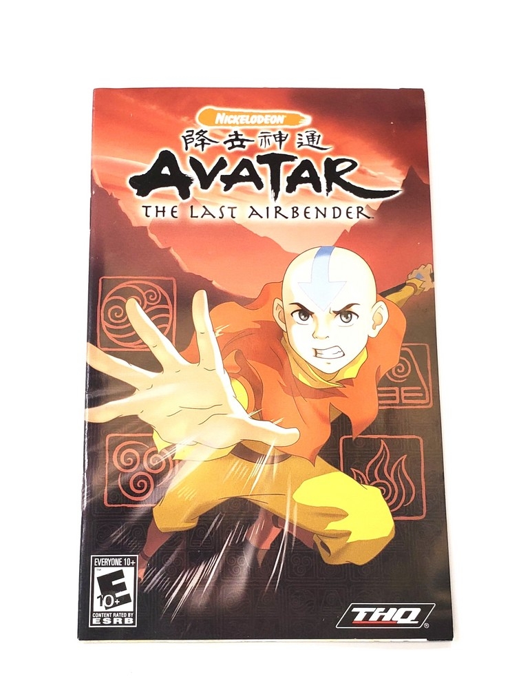 Avatar: The Last Airbender (I)