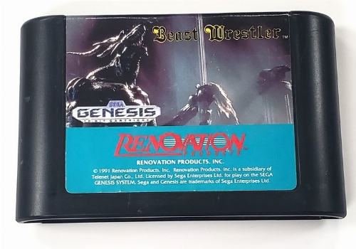 Beast Wrestler * (C)