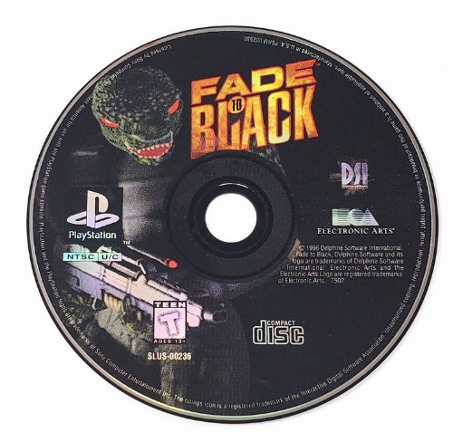 Fade to Black (C)