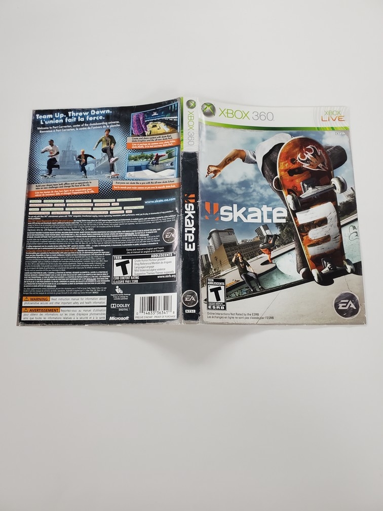 Skate 3 (B)