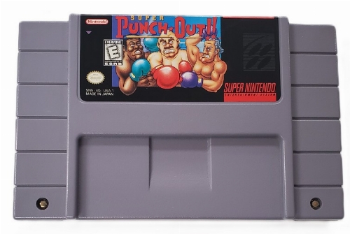 Super Punch Out!! (C)