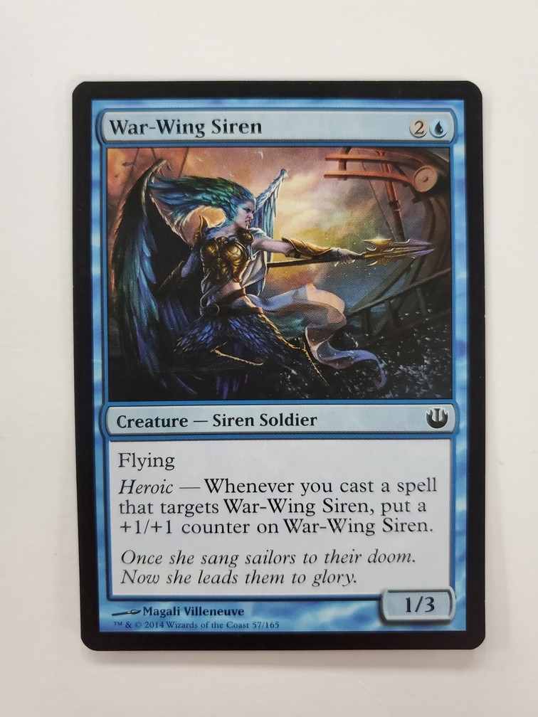 War-Wing Siren