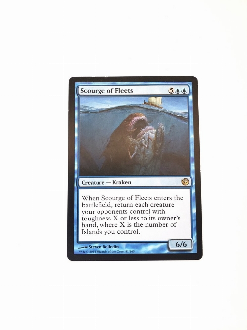 Scourge of Fleets