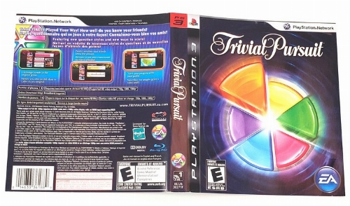 Trivial Pursuit (B)