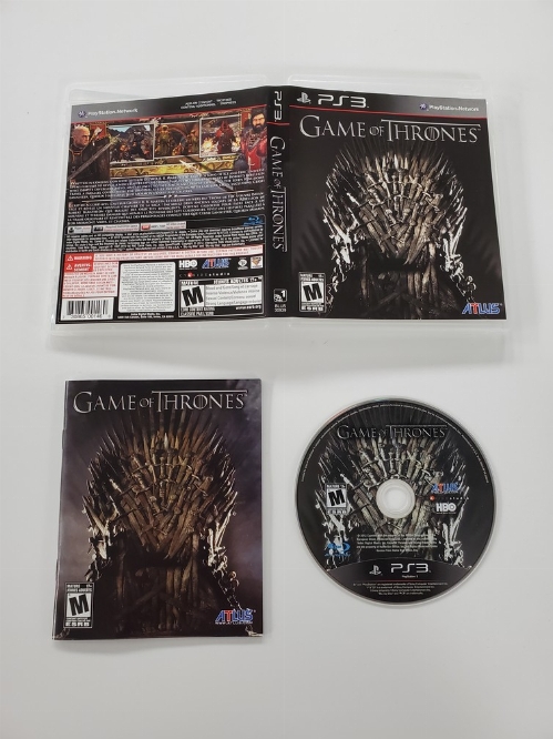 Game of Thrones (CIB)