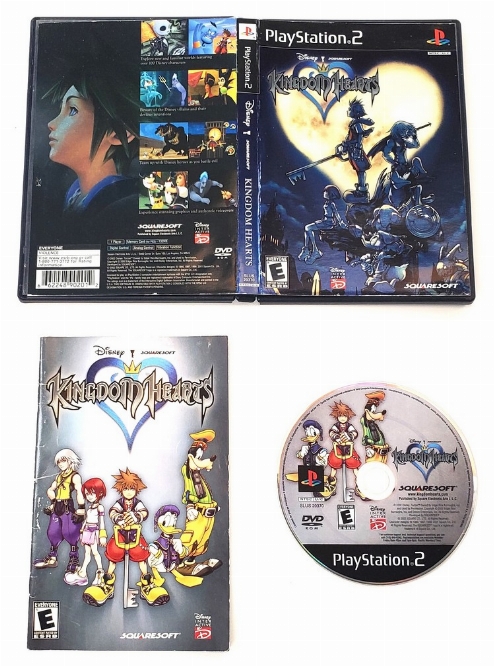Kingdom Hearts (CIB)