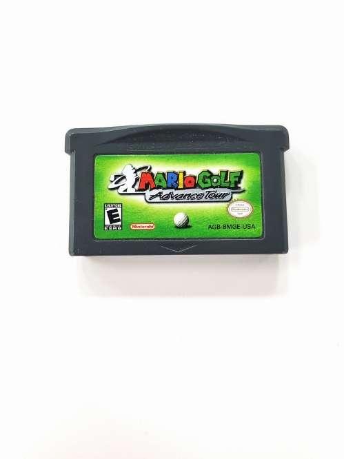 Mario Golf: Advance Tour (C)
