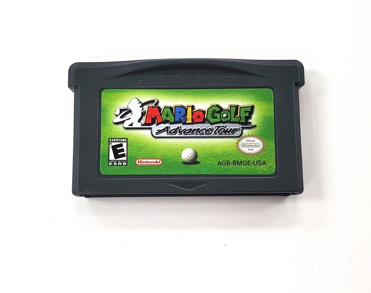 Mario Golf: Advance Tour (C)