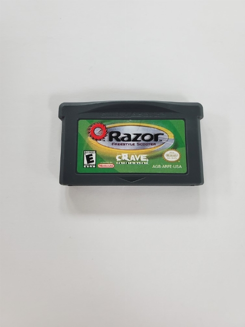 Razor: Freestyle Scooter (C)