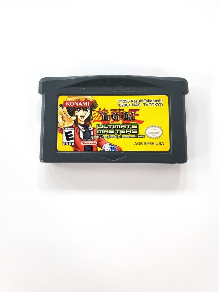 Yu-Gi-Oh!: Ultimate Masters (C)