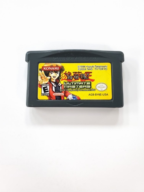 Yu-Gi-Oh!: Ultimate Masters (C)