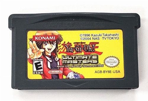 Yu-Gi-Oh!: Ultimate Masters (C)