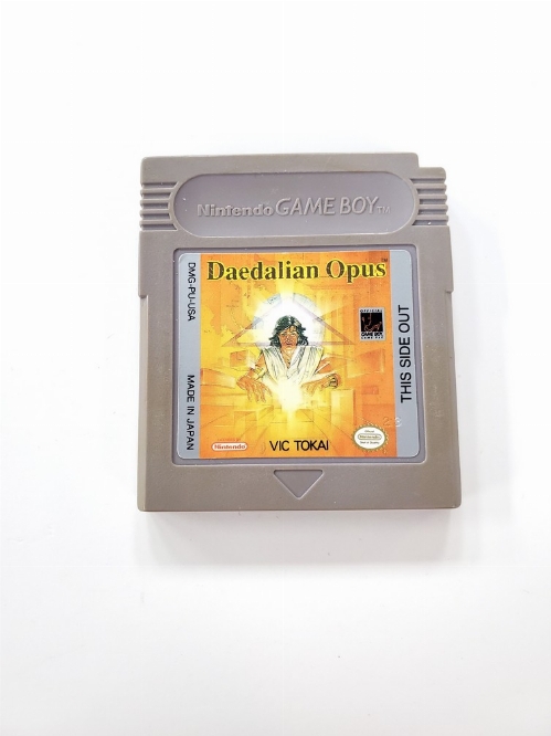 Daedalian Opus (C)