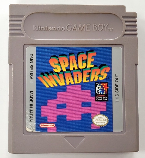 Space Invaders * (C)