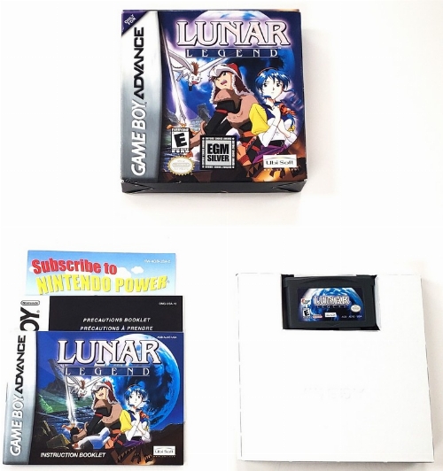 Lunar Legend (CIB)
