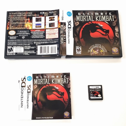 Ultimate Mortal Kombat (CIB)