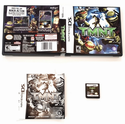 TMNT (CIB)