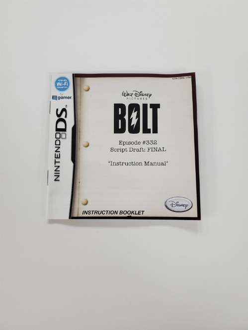 Bolt (I)